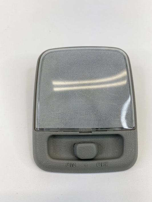 2003-2015 NISSAN XTERRA CENTER ROOF OVERHEAD DOME MAP LIGHT 3280A-5M003 OEM