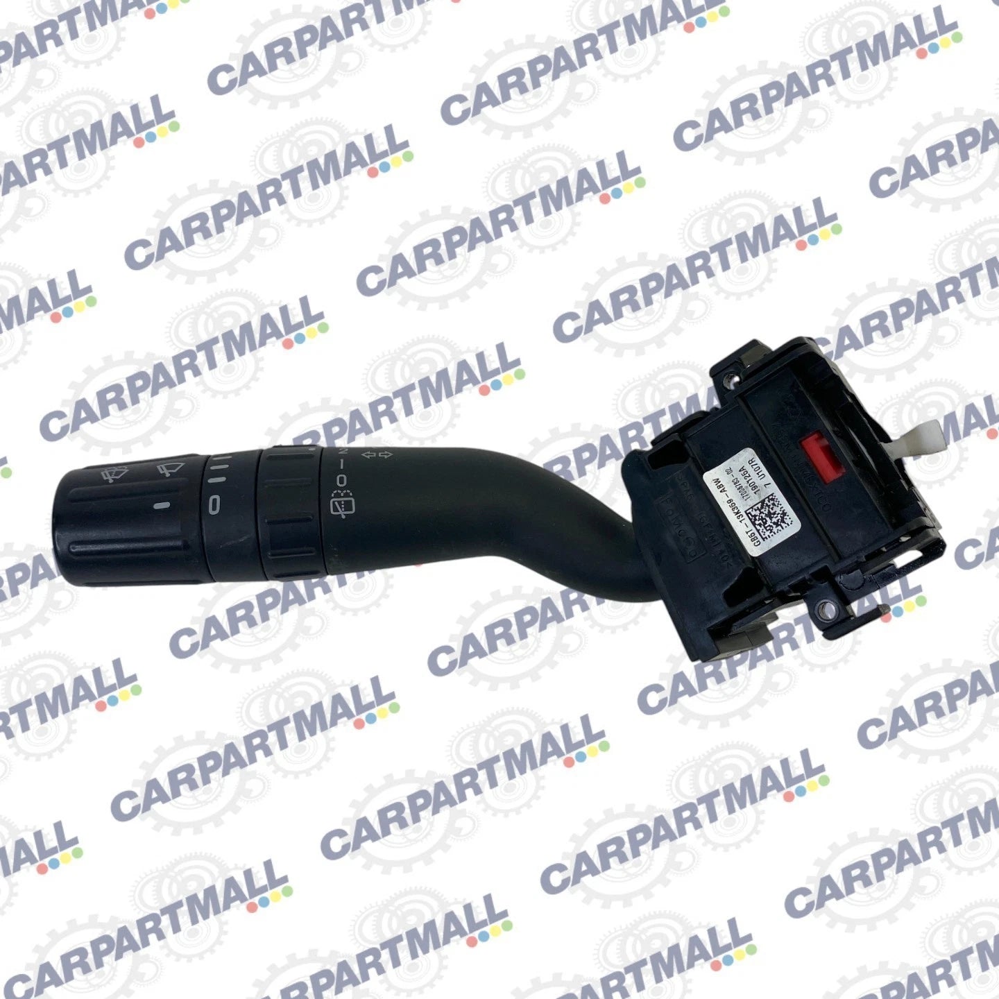 2011-2019 EDGE EXPLORER INTERCEPTOR UTILITY WINDSHIELD WIPER LEVER SWITCH OEM