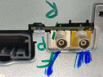 11-13 DODGE JOURNEY AM FM RADIO CD PLAYER RECEIVER UNIT SYSTEM SCREEN 4.3" OEM
