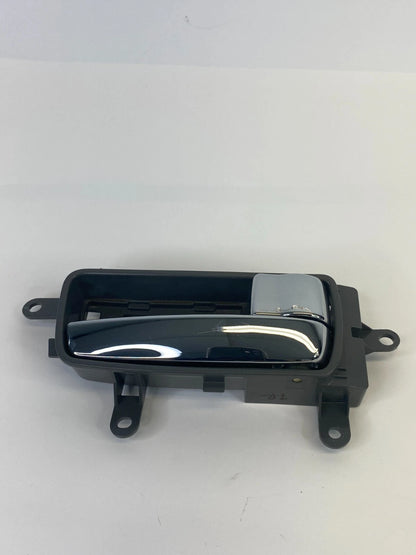 2007-2012 NISSAN SENTRA REAR RIGHT PASSENGER SIDE INNER DOOR HANDLE OEM