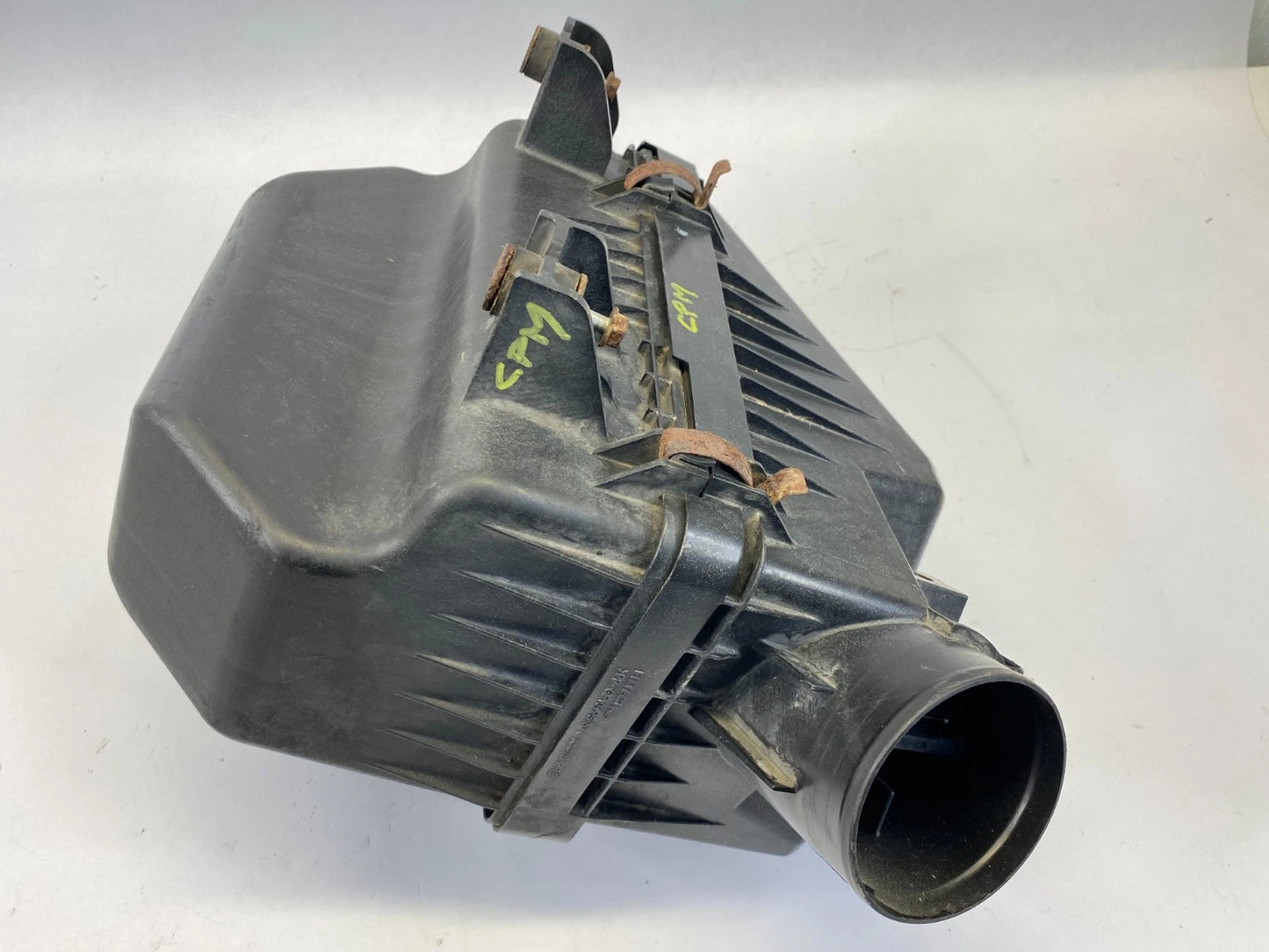 2007-2011 HONDA ELEMENT 2.4L L4 AT AIR INTAKE CLEANER FILTER BOX HOUSING ASSY