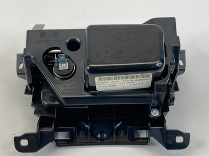 09 10 Hyundai Sonata Dash Storage Ashtray Ash Tray w/ Power Outlet 84675-0A0004N