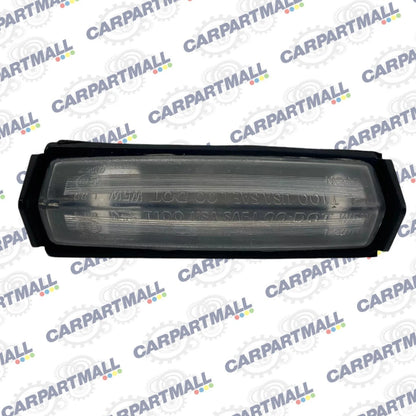 2002-2011 TOYOTA CAMRY REAR TRUNK LID LICENSE PLATE LIGHT LAMP LENS E130553 OEM