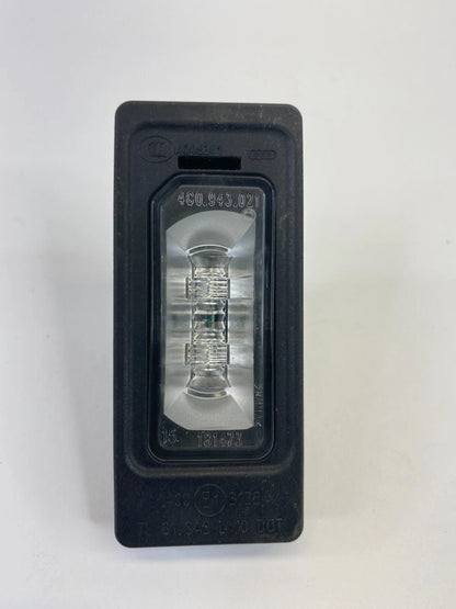 2013-2017 AUDI A4 QUATTRO REAR TRUNK LICENSE PLATE LIGHT LAMP 4G0-943-021 OEM