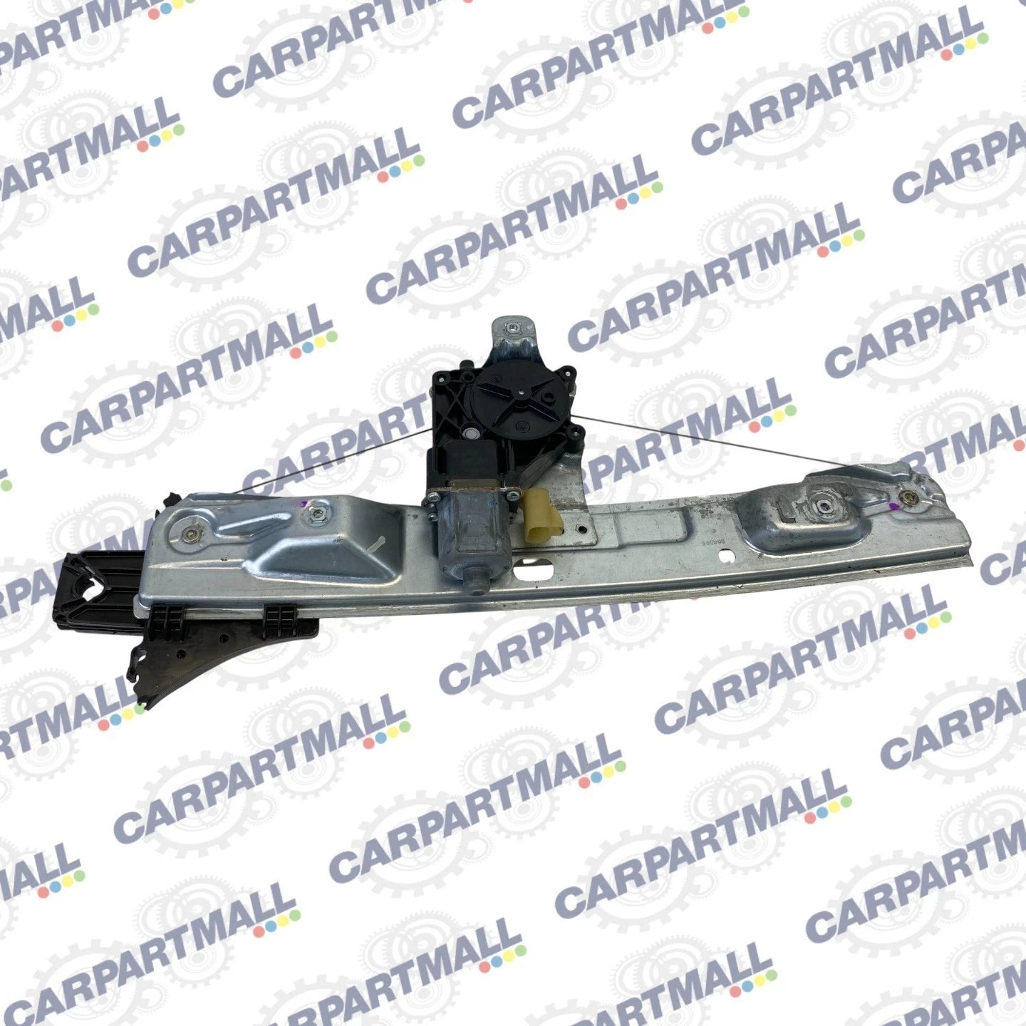 2011 2012 BUICK REGAL REAR LEFT SIDE DOOR POWER WINDOW MOTOR W/ REGULATOR OEM