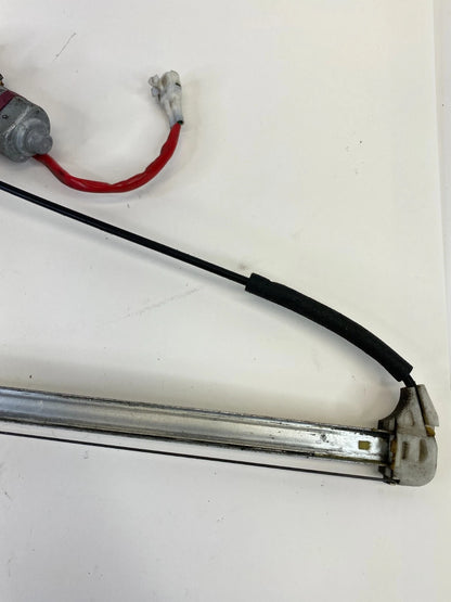 02-06 SUZUKI XL-7 REAR RIGHT PASSENGER SIDE POWER WINDOW MOTOR 8353065D00 OEM