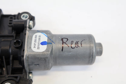 16-22 HONDA PILOT SHADE SUNROOF SUN ROOF POWER WINDOW MOTOR UNIT 6004SA0016 OEM