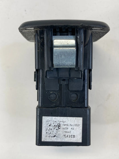 13-15 FORD EXPLORER INTERCEPTOR UTILITY REAR RIGHT SIDE DOOR WINDOW SWITCH OEM