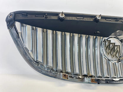 2008-2012 BUICK ENCLAVE UPPER FRONT BUMPER CENTER GRILL GRILLE 20828544 OEM