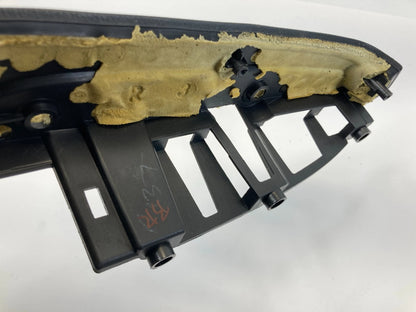 04 05 06 07 08 ACURA TL REAR RIGHT INNER DOOR PANEL PULL HANDLE ARMREST BASE OEM