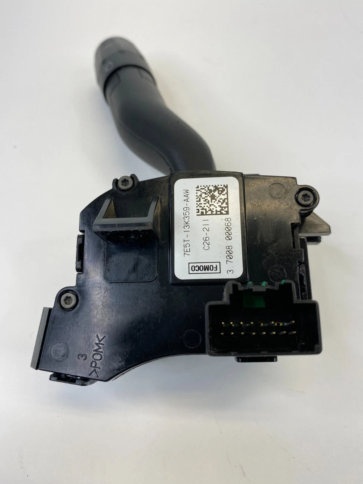 2006-2011 MERCURY MILAN FUSION TURN SIGNAL & WIPER LEVER SWITCH 7E5T-13K359-AAW