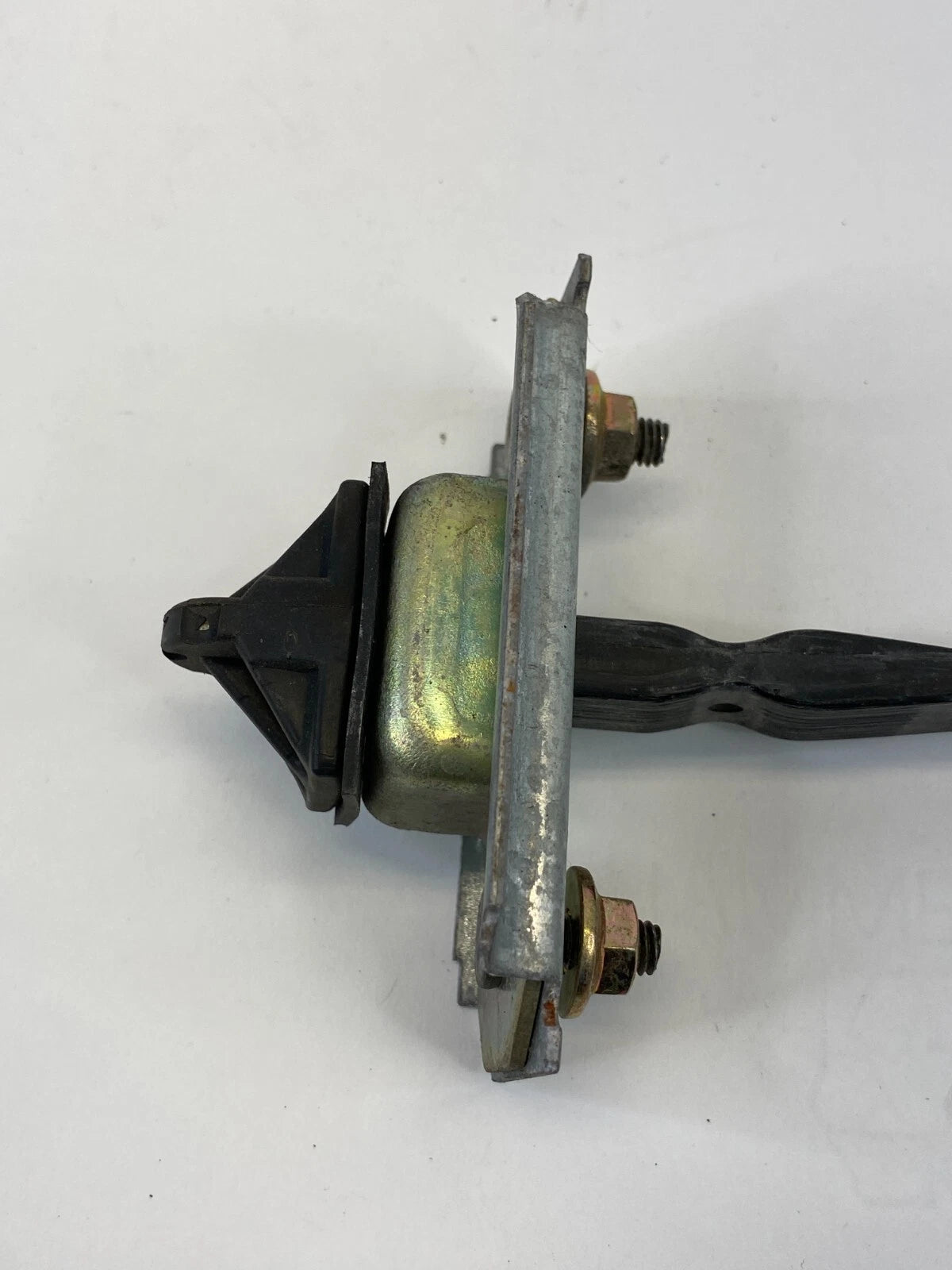 2000-2006 MAZDA MPV FRONT RIGHT PASSENGER SIDE DOOR CHECK HINGE CHECKER STOPPER