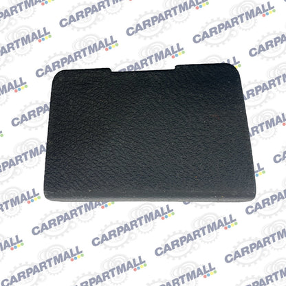 2009-2011 HONDA CIVIC SEDAN STEERING WHEEL LOWER COVER CAP TRIM PANEL 6110624