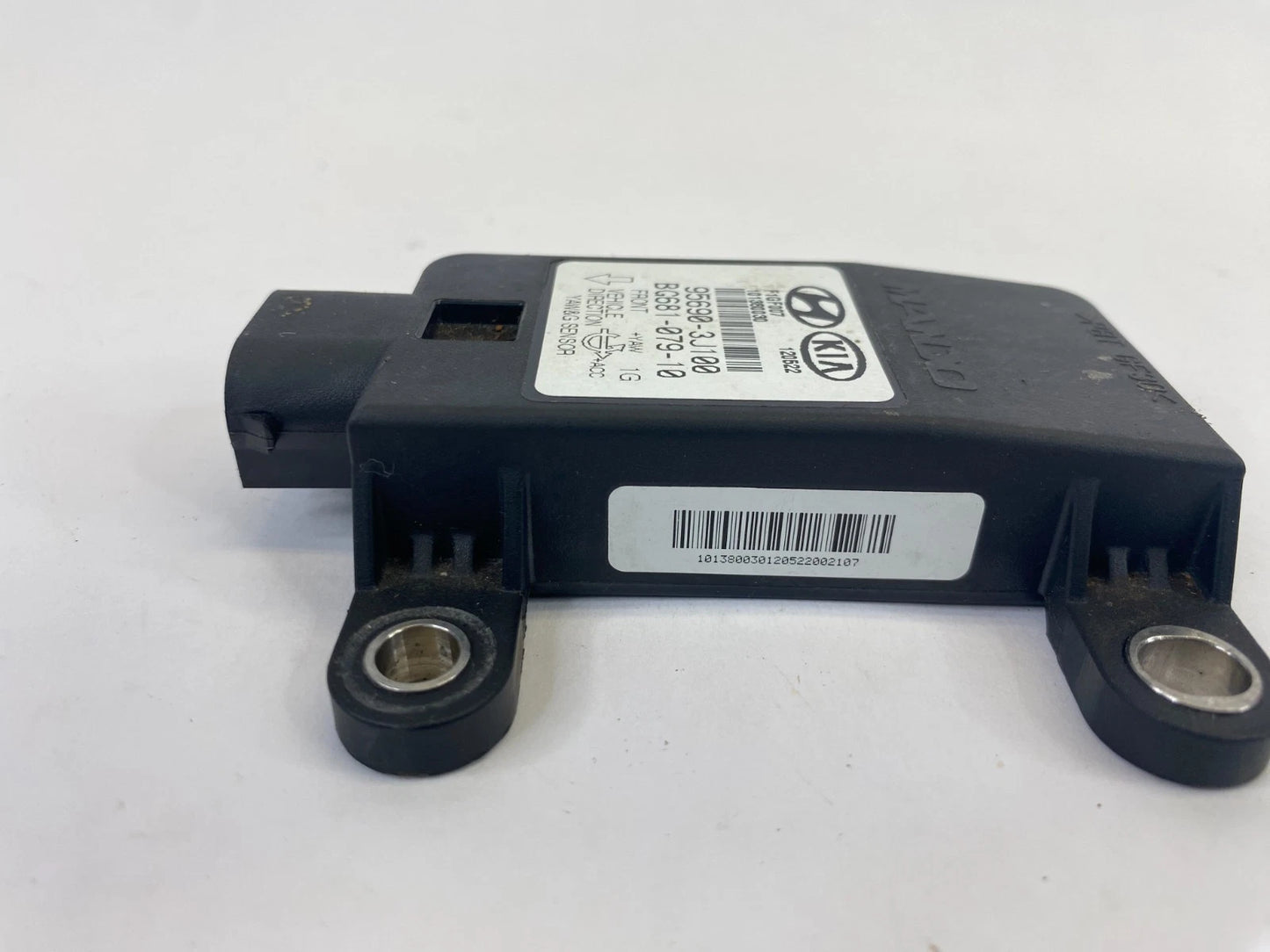 2010-2013 KIA FORTE AT STABILITY YAW RATE SENSOR OEM 95690-3J100