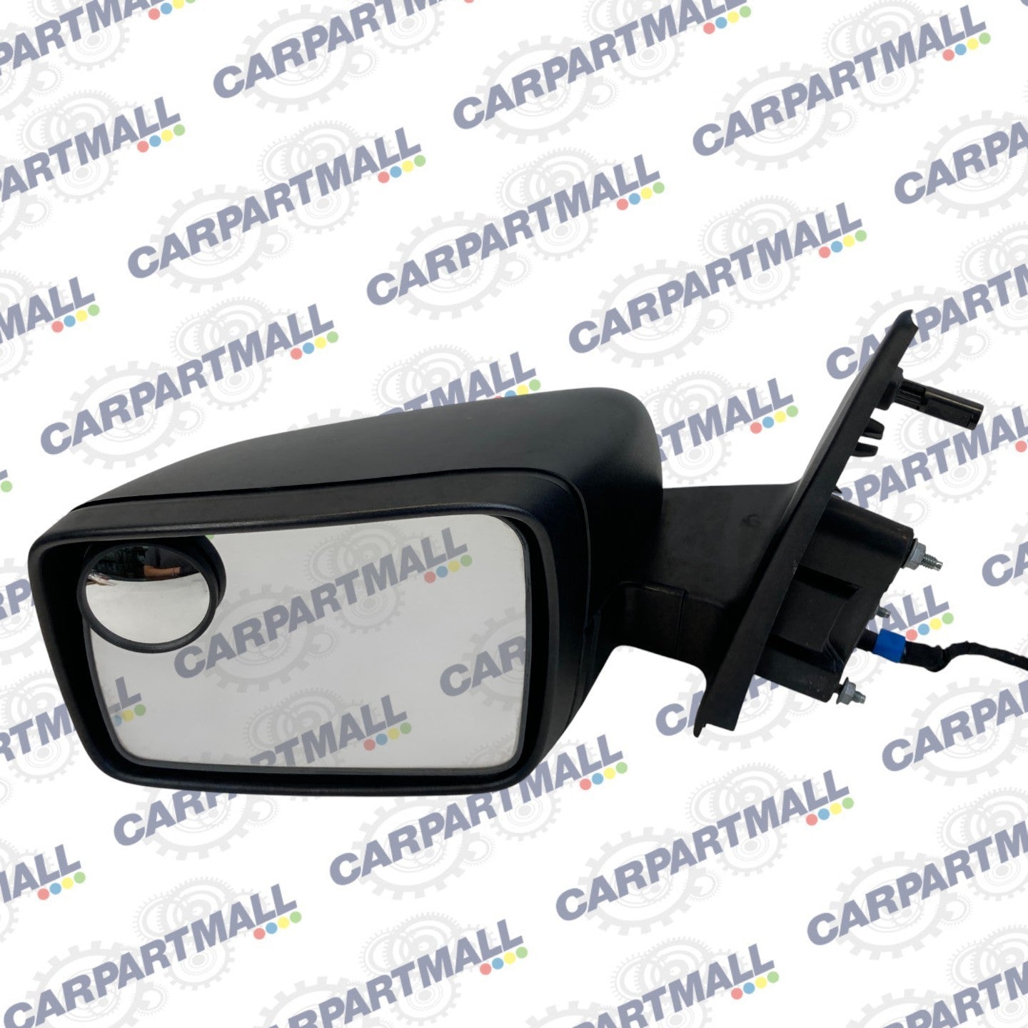 2008-2012 Land Rover LR2 Front Left Driver Side View Power Mirror OEM