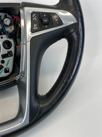 2011-2013 BUICK REGAL STEERING WHEEL W/ AUDIO & CRUISE CONTROL SWITCH 13330452