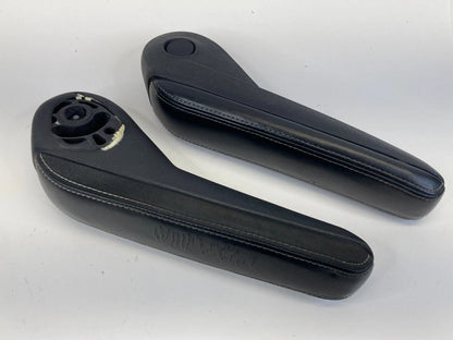 2011-2016 CHRYSLER TOWN & COUNTRY FRONT RIGHT & LEFT SEAT ARMREST SET OEM