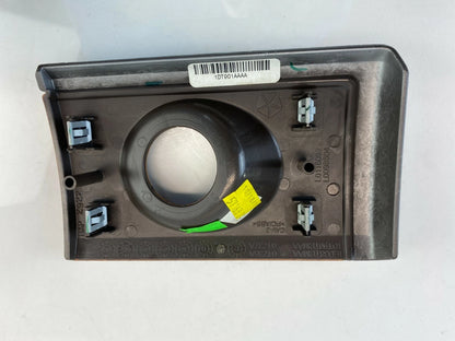 08-10 CHRYSLER TOWN & COUNTRY LEFT DASH IGNITION SWITCH TRIM BEZEL 1DT901AAAA