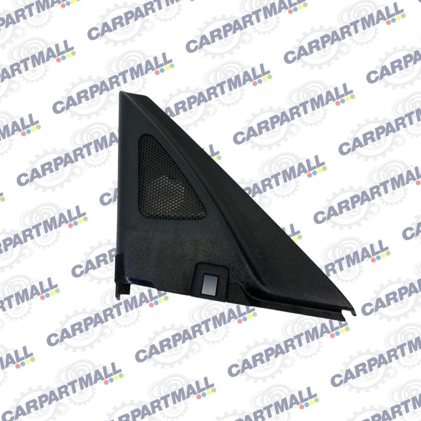09-13 INFINITI G37 SEDAN FRONT LEFT DRIVER DOOR TWEETER COVER ONLY 80293-JK01