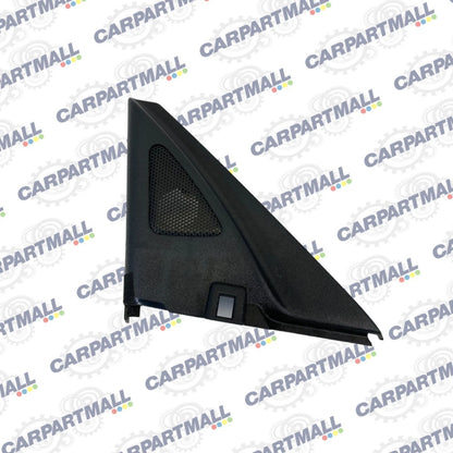 09-13 INFINITI G37 SEDAN FRONT LEFT DRIVER DOOR TWEETER COVER ONLY 80293-JK01