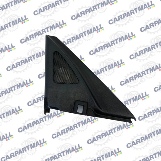 09-13 INFINITI G37 SEDAN FRONT LEFT DRIVER DOOR TWEETER COVER ONLY 80293-JK01