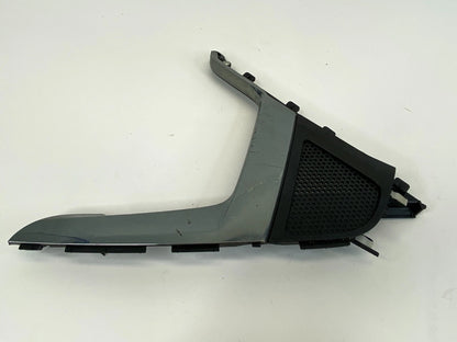2011-2016 HONDA CR-Z CENTER CONSOLE SUPPORT RIGHT BRACKET TRIM PANEL BEZEL OEM
