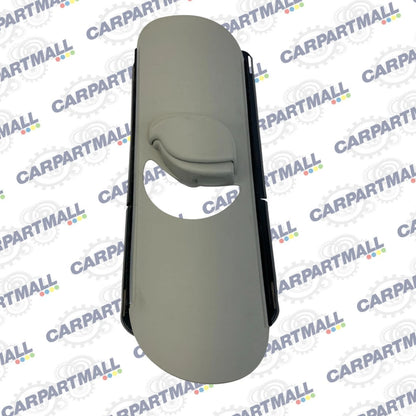 2003-2011 SAAB 9-3 93 FRONT RIGHT PASSENGER SEAT BELT ADJUSTER COVER TRIM BEZEL
