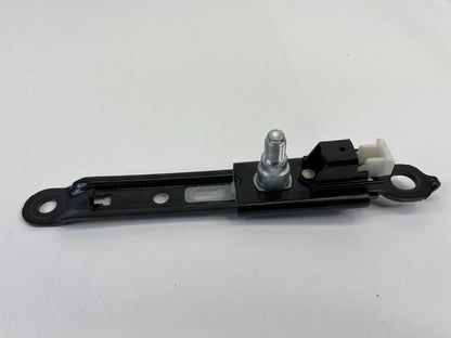 2007-2013 Toyota Tundra Front Right Passenger Seat Belt Height Adjuster OEM