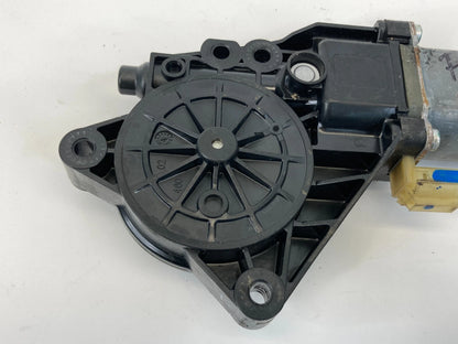 2011-2014 HYUNDAI SONATA FRONT RIGHT SIDE DOOR WINDOW MOTOR 82460-3Q000 OEM