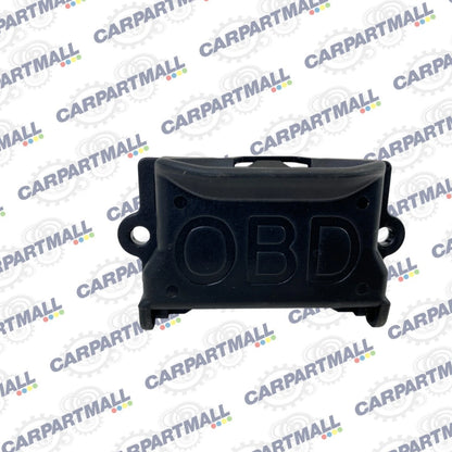 2012-2016 MERCEDES-BENZ E350 DIAGNOSTIC PLUG PORT UNDER COVER 202-540-23-73 OEM