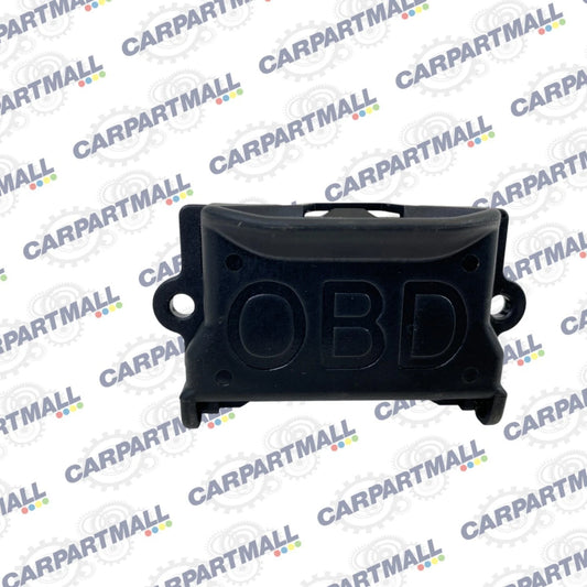 2012-2016 MERCEDES-BENZ E350 DIAGNOSTIC PLUG PORT UNDER COVER 202-540-23-73 OEM