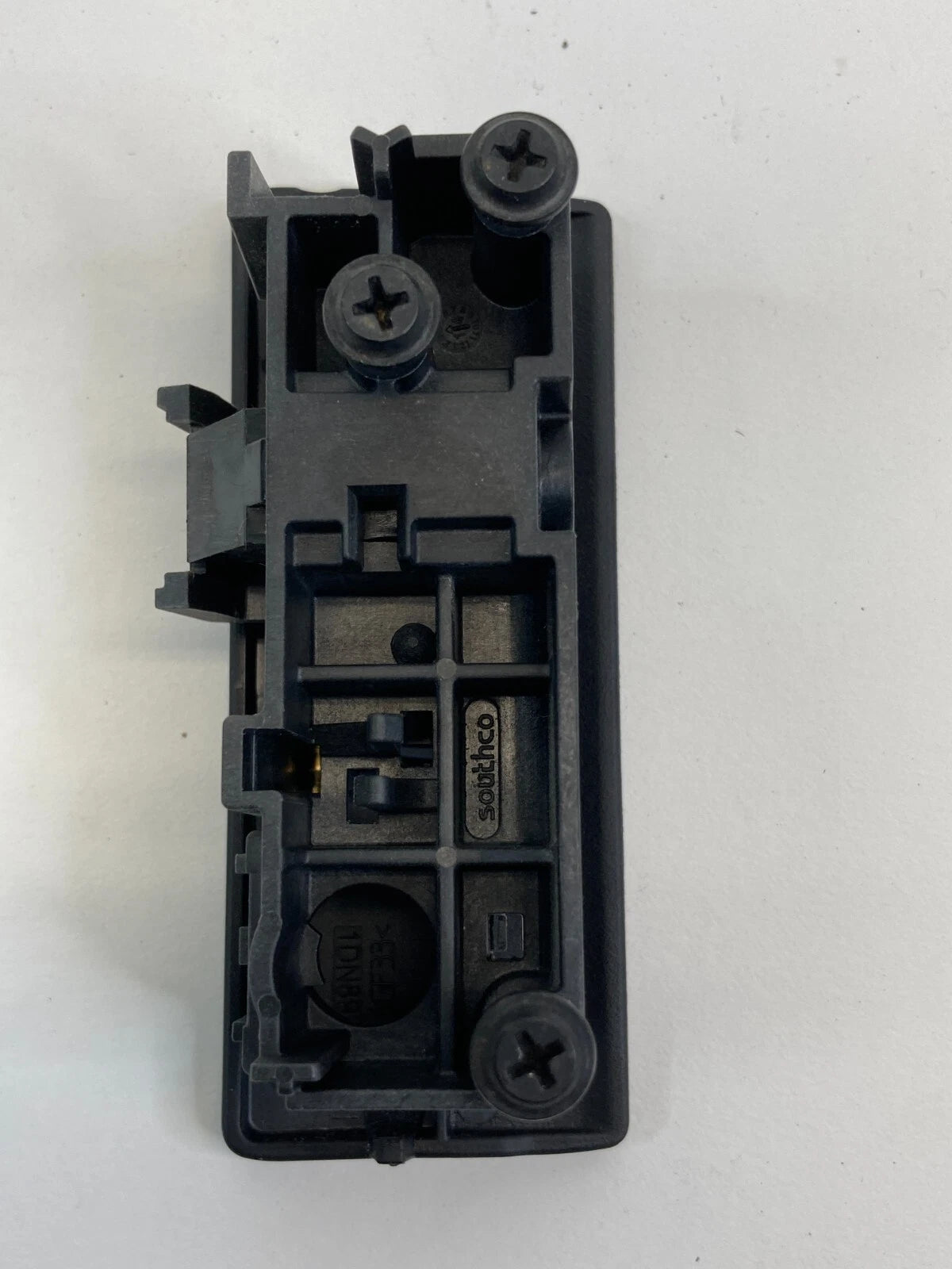 2007-2017 JEEP PATRIOT COMPASS GLOVE BOX COMPARTMENT LOCK LATCH HANDLE OEM