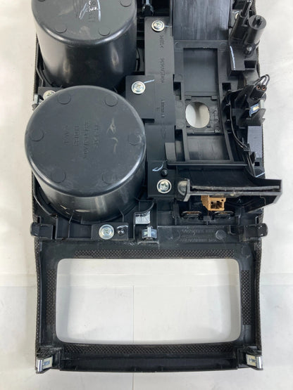 2013-2015 NISSAN ALTIMA CENTER CONSOLE SHIFTER BEZEL CUP HOLDER 96941-3TA0D OEM