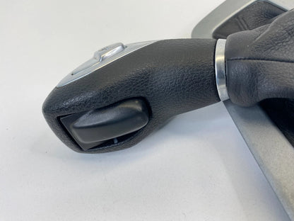 2012-2014 FORD FOCUS AUTOMATIC CENTER CONSOLE SHIFTER SHIFT BEZEL BOOT & KNOB