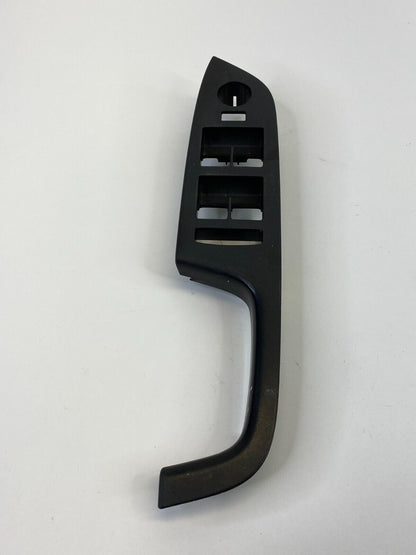 2010-2017 Chevrolet Equinox Front Left Master Power Window Switch Trim Bezel OEM