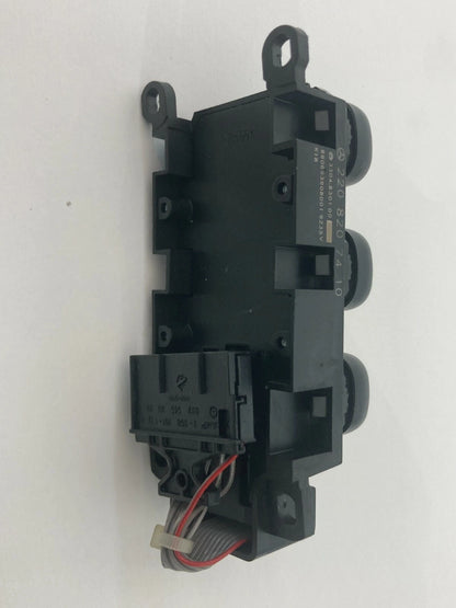 2000 2001 2002 MERCEDES-BENZ S500 DASH CONTROL SWITCH BUTTONS 220-820-74-10 OEM
