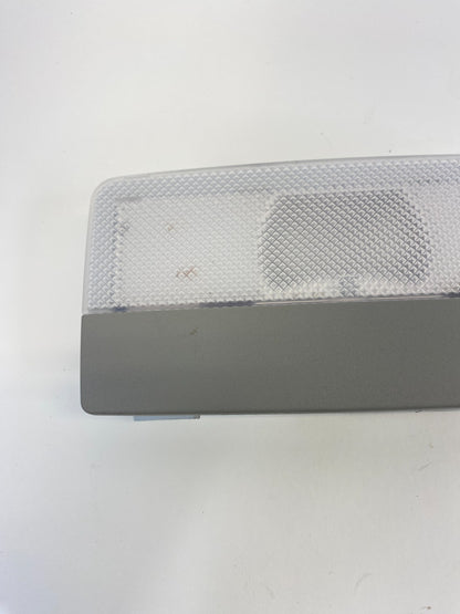 10-17 GMC Terrain Equinox Rear Center Roof Dome Map Lamp Light 316627975 OEM