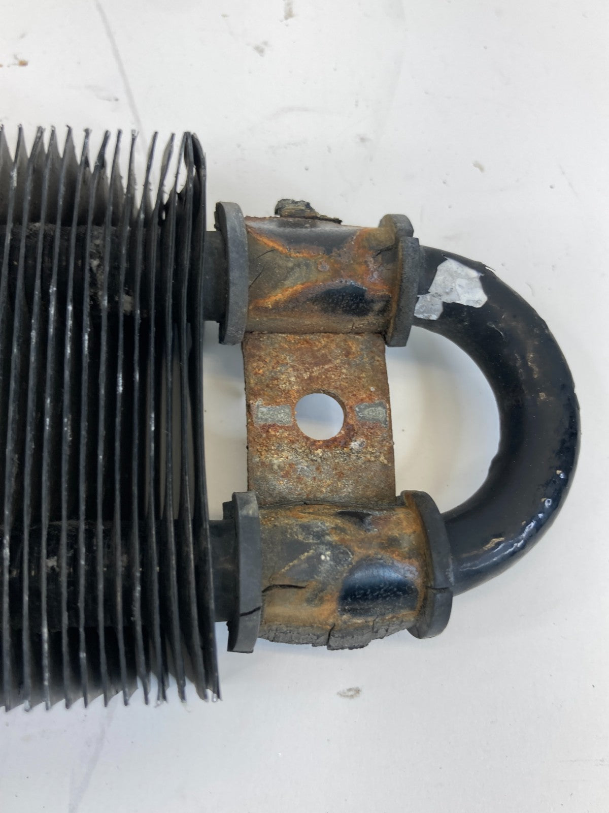 2003-2006 Infiniti G35 SEDAN Power Steering Transmission Oil Cooler Assy OEM