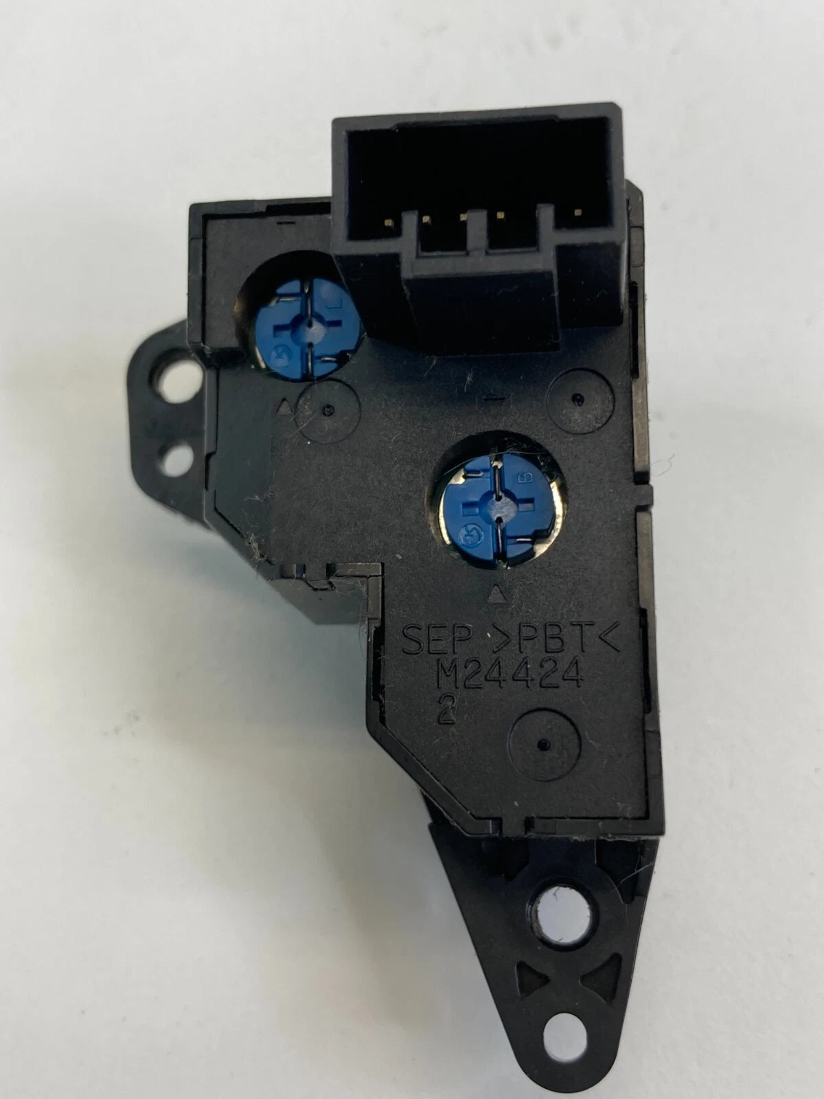 2004-2006 ACURA TL SPEEDOMETER DIMMER LIGHT MAX CONTROL SWITCH BUTTON M24423 OEM