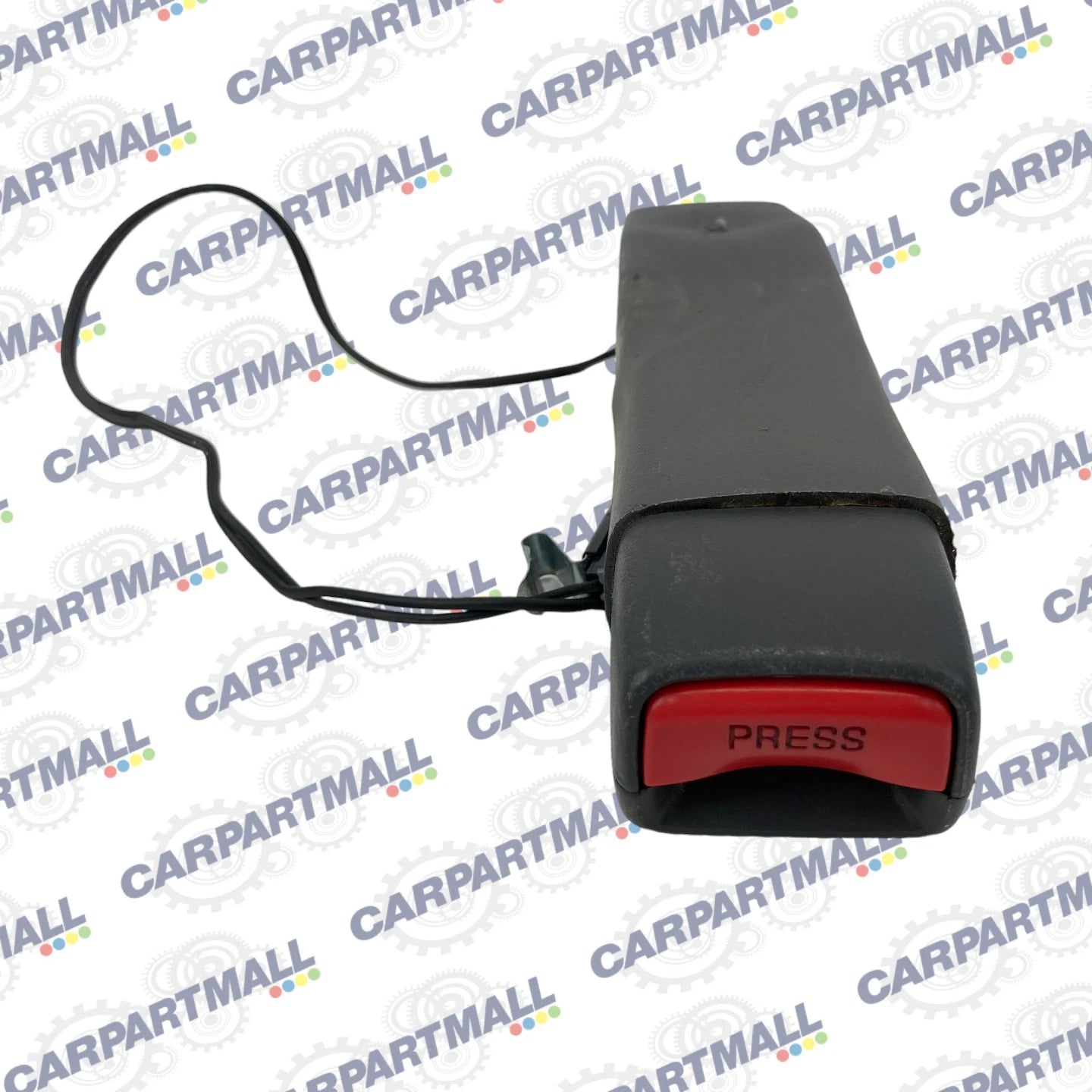 99 00 01 02 03 04 05 PONTIAC GRAND AM FRONT LEFT DRIVER SEAT BELT BUCKLE OEM