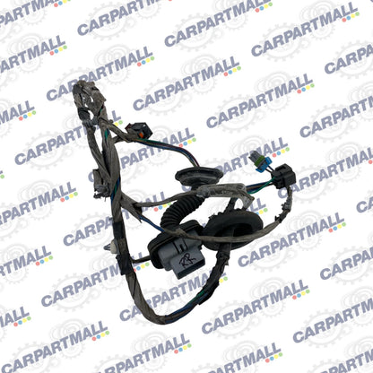 2008-2012 CHEVROLET MALIBU REAR RIGHT SIDE DOOR WIRING HARNESS 20888154 OEM