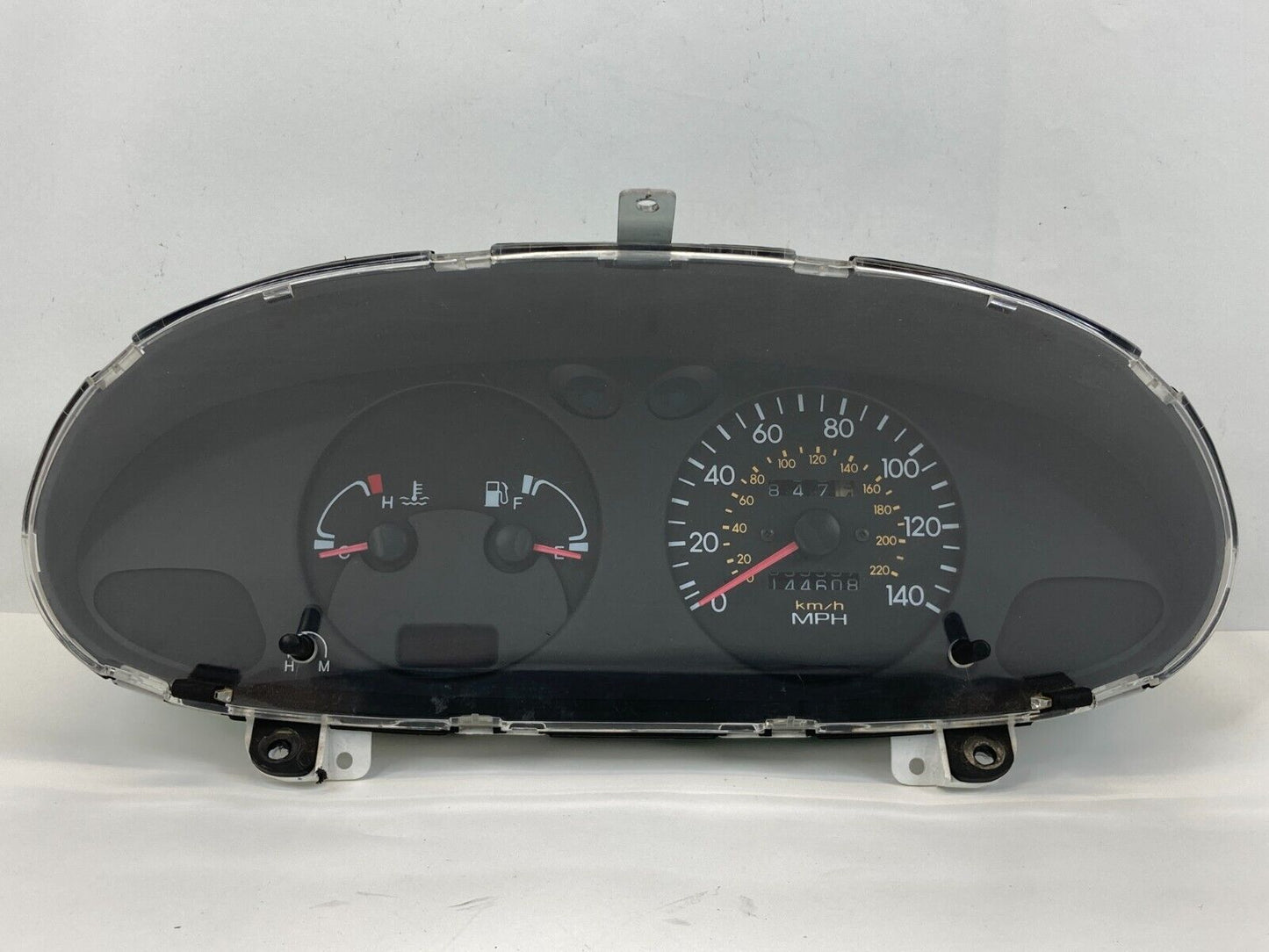 1996- 2000 Hyundai Elantra Sedan Speedometer Instrument Cluster Gauges 144KMiles