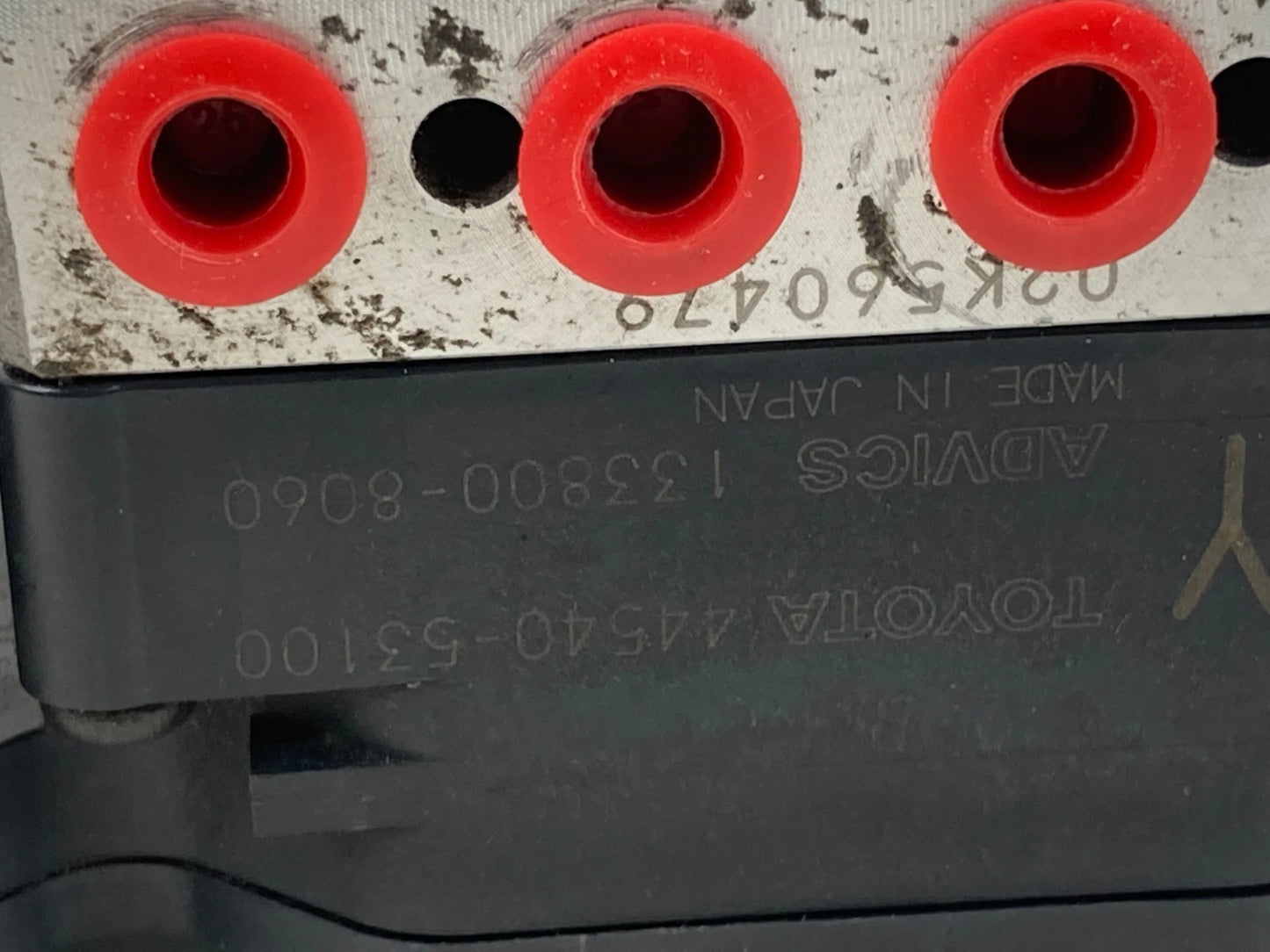 2008-2011 LEXUS GS350 3.5L AWD ABS ANTI LOCK BRAKE PUMP MODULE 44540-53100 OEM