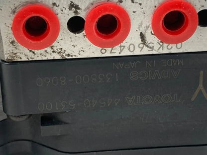 2008-2011 LEXUS GS350 3.5L AWD ABS ANTI LOCK BRAKE PUMP MODULE 44540-53100 OEM