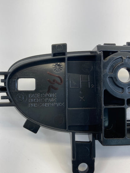 2009-2013 Nissan Maxima Rear Left Side Interior Inner Door Handle Assembly OEM
