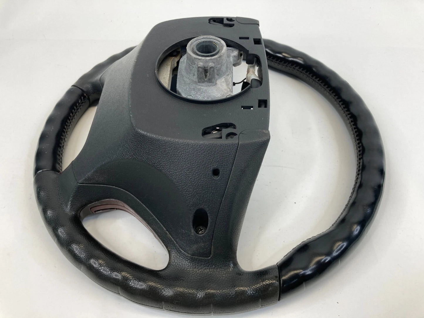 11-14 HYUNDAI SONATA STEERING WHEEL AUDIO & CRUISE CONTROL LEATHER 56110-3Q220WY