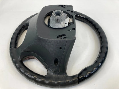 11-14 HYUNDAI SONATA STEERING WHEEL AUDIO & CRUISE CONTROL LEATHER 56110-3Q220WY