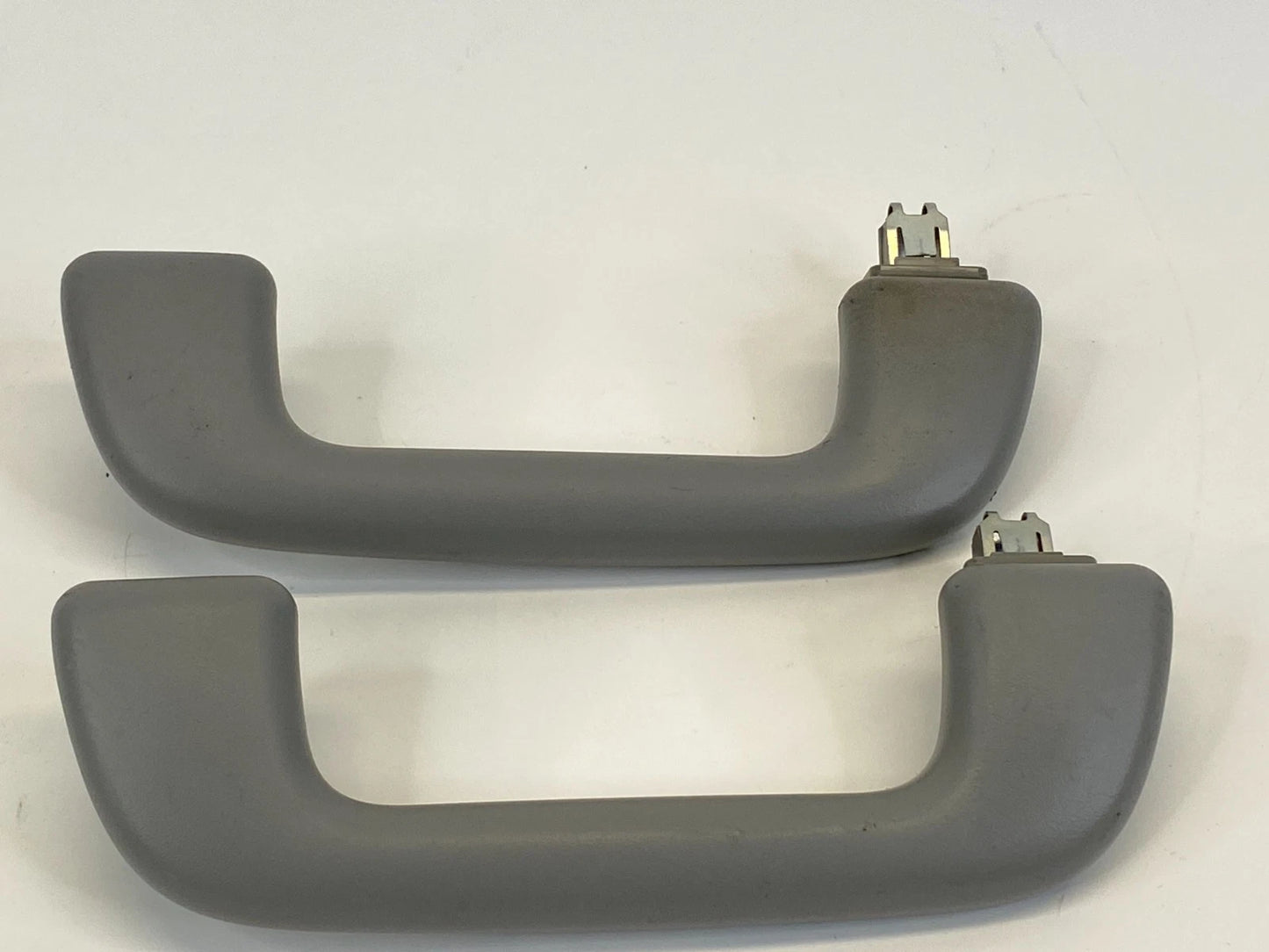 2006-2009 TOYOTA PRIUS FRONT LEFT & RIGHT ROOF PANEL GRAB GRIP HANDLE ASSIST OEM