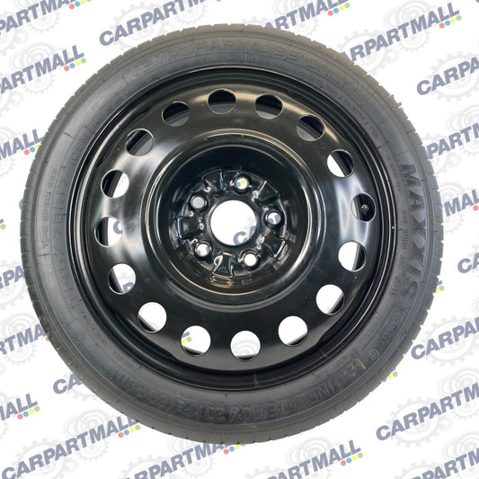 2010-2017 Chevrolet Equinox Emergency Spare Tire Wheel Compact Donut T145/70R17