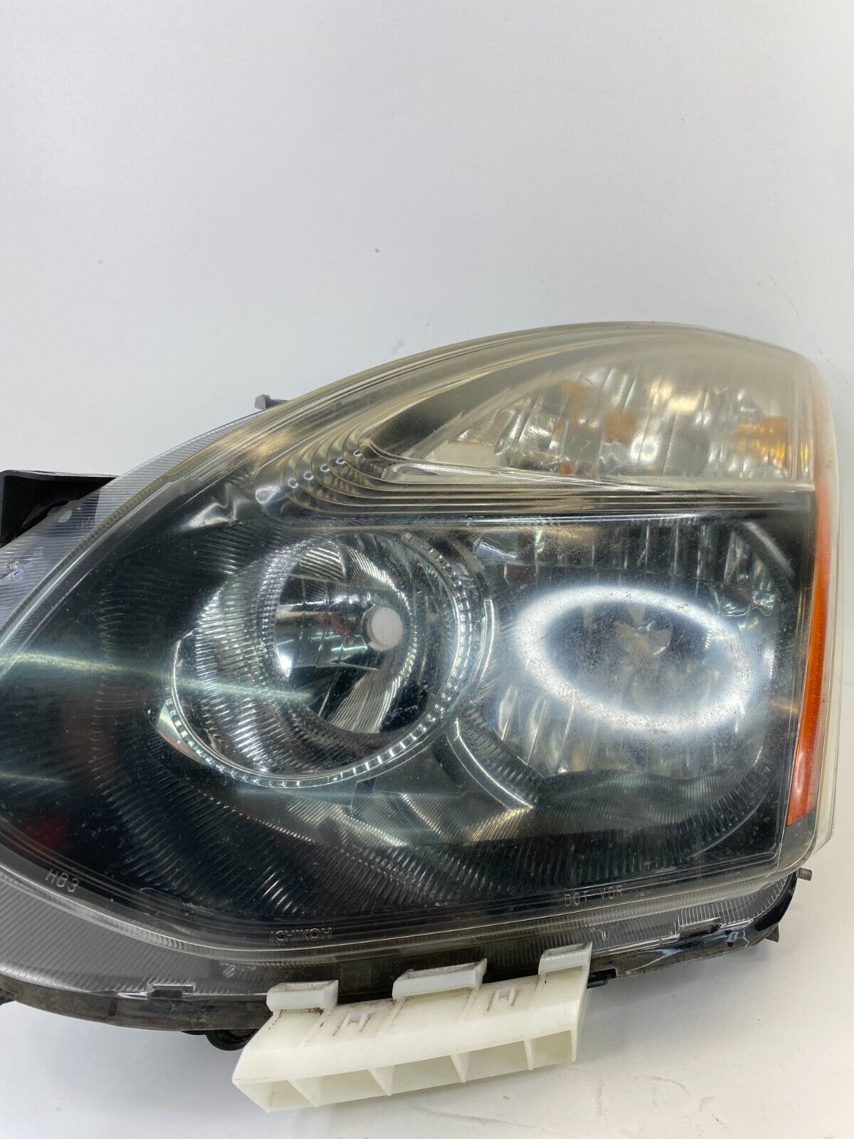 2014 2015 Nissan Rogue Select Left Driver Headlight Headlamp Japan Built OEM